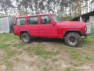 NIssan Patrol K260 Hiszpan