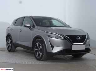 Nissan Qashqai 1.3 155 KM 2023r. (Piaseczno)