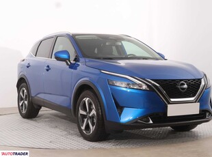 Nissan Qashqai 1.3 155 KM 2024r. (Piaseczno)