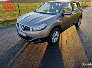 Nissan Qashqai 1.6 117KM Acenta 85tys.km! z DE Kamera Zadbany Gwarancja I …