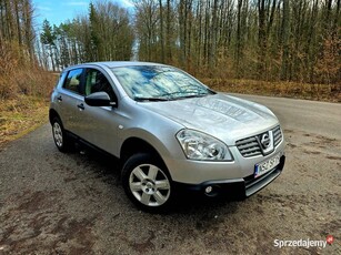 Nissan Qashqai 1.6 2008