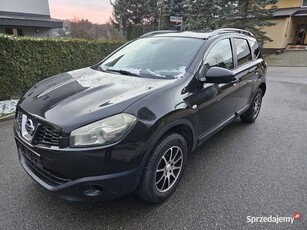 Nissan Qashqai +2 1,6 16V Lift Klimatronic Panorama 7osoowy