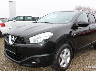 Nissan Qashqai +2 2014 1,6 benz 7-osobowy