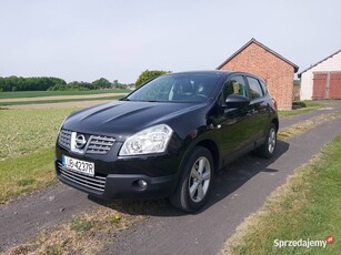 Nissan Qashqai 2.0 Benzyna+LPG