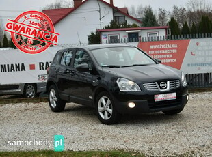 Nissan Qashqai 2.0 dCi 4x4 Tekna