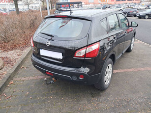 Nissan Qashqai 2012 2.0 147459km SUV