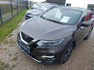 Nissan Qashqai 2017 1.2 DIG