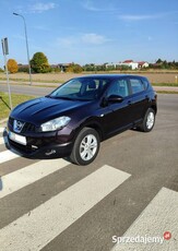 Nissan Qashqai 4x4 1.6 DCI