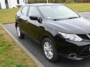 Nissan Qashqai Polski Salon _ ASO _ bezwypadkowy _ Jak NOWY !!