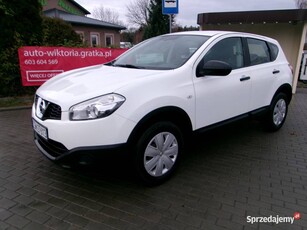 Nissan Qashqai Sprowadzony - Zarejestrowany rej 2012