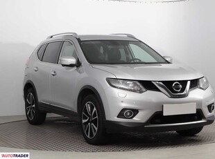 Nissan X-Trail 1.6 160 KM 2015r. (Piaseczno)