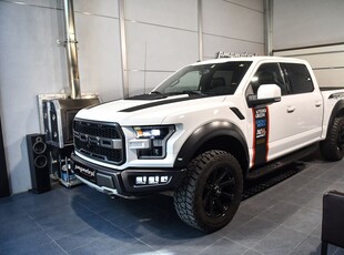 Nowy Ford F150 2022