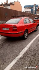 Octavia GLX 1.6 z 1997 roku