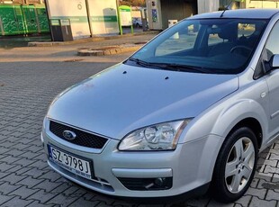 Okazja full opcja Ford Focus MK2 1,6 po service