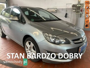 Opel Astra 1.4 Turbo Fun