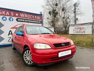 Opel Astra 1.6 Benzyna//Długie opłaty//Zimowe opony//Zamiana