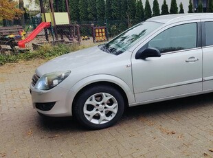 Opel Astra 1.6 LPG