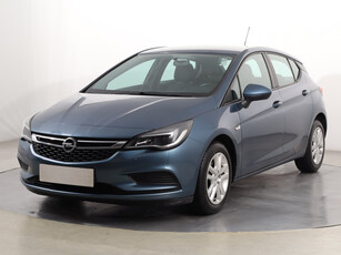 Opel Astra 2016 1.4 T 83943km Hatchback