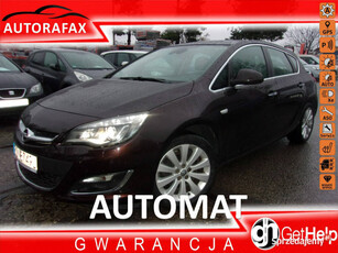 Opel Astra Bi-Xenon PDC 2x Automat Klimatronic 2stref. Grzane fotele i kie…