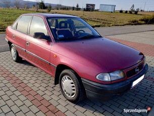 OPEL ASTRA CLASSIC 1.4 benzyna+GAZ! Bardzo zadbany i super ekonomiczny!