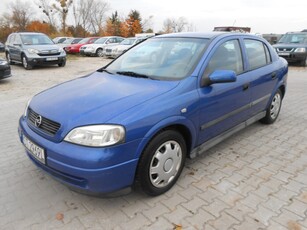 Opel Astra G 1.4 benzyna