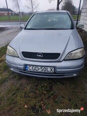 Opel Astra G, 1,7 DTI Isuzu