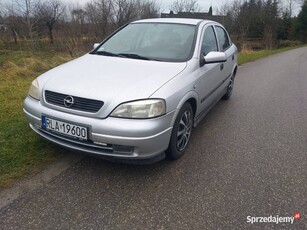 Opel astra g 1.7 tdi