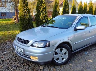 Opel Astra G 2003r 1.7 DTI Alufelgi Klimatronik Hak Super Oszczędny