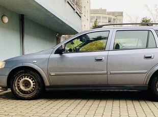 Opel Astra G 2.2 DTI