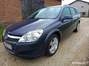 *Opel Astra H 2008r 1.4 Z Gazem Na Gwarancji*