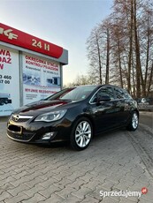 Opel Astra J 2.0 CDTI SPORT