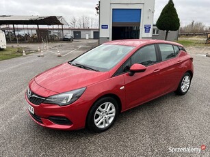 Opel Astra K 1.2 BENZYNA Klimatronik Nawigacja Ledy Tempomat Pakiet Zimowy