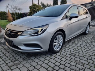 Opel Astra K Zadbane Bezwypadkowe Serwis ASO Po opłatach Polecam !!!