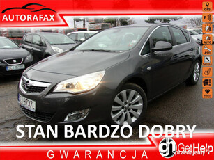 Opel Astra Klimatronic 2-strefowy, Dwa kpl. kół, Grzane fotele, Nawigacja!…