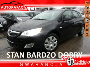 Opel Astra Klimatronic 2-strefowy, Grzane fotele, PDC, Gwarancja! J (2009-…