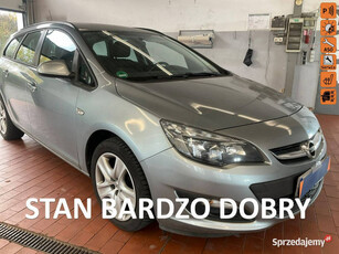 Opel Astra Klimatyzacja, Podgrzewane fotele, Bagażnik rowerowy, Gwarancja!…