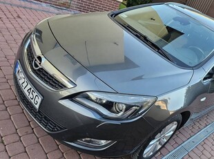 Opel Astra Opel Astra 1.4T 140KM 2011 LPG Xenony 2kpl kół Hak Cosmo Zamiana