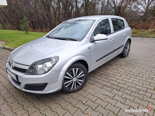 Opel Astra Salon Polska 1,7 CDTI klima,elektr.szyby