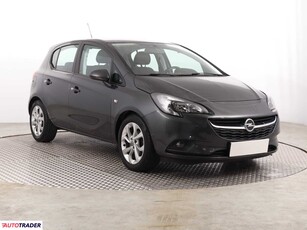 Opel Corsa 1.4 88 KM 2016r. (Piaseczno)