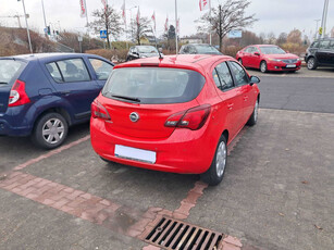 Opel Corsa 2015 1.4 70579km ABS klimatyzacja manualna