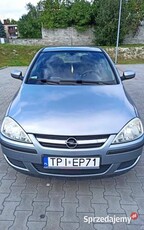 Opel corsa c 1.2