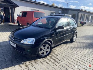 Opel Corsa C 2000