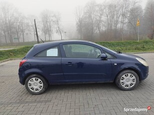 Opel Corsa D 1.3 CDTI 2008r