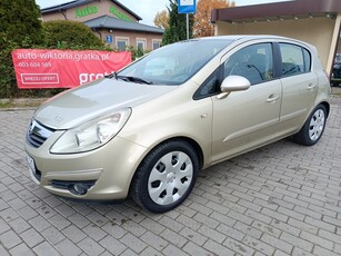 Opel Corsa D 1.4 ben / GAZ Klima