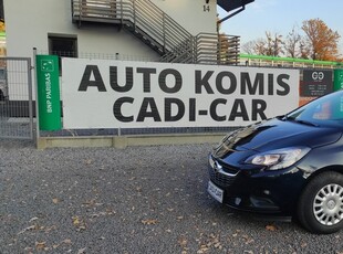 Opel Corsa F Krajowy, książka serwisowa.