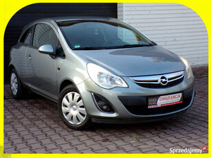 Opel Corsa Klimatyzacja /Gwarancja / 1,4 /100KM /2012R D (2006-2014)