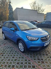 Opel Crossland X Salon Polska ,pierwszy wł. rok 2020 1.5 CDTI