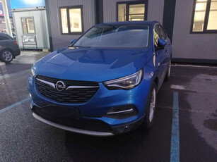 Opel Grandland 2017 1.2 Turbo 100311km SUV