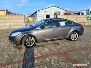 Opel Insignia 1.6 benzyna