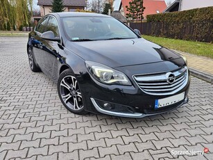 Opel Insignia 2.0 Cdti 163KM Cosmo